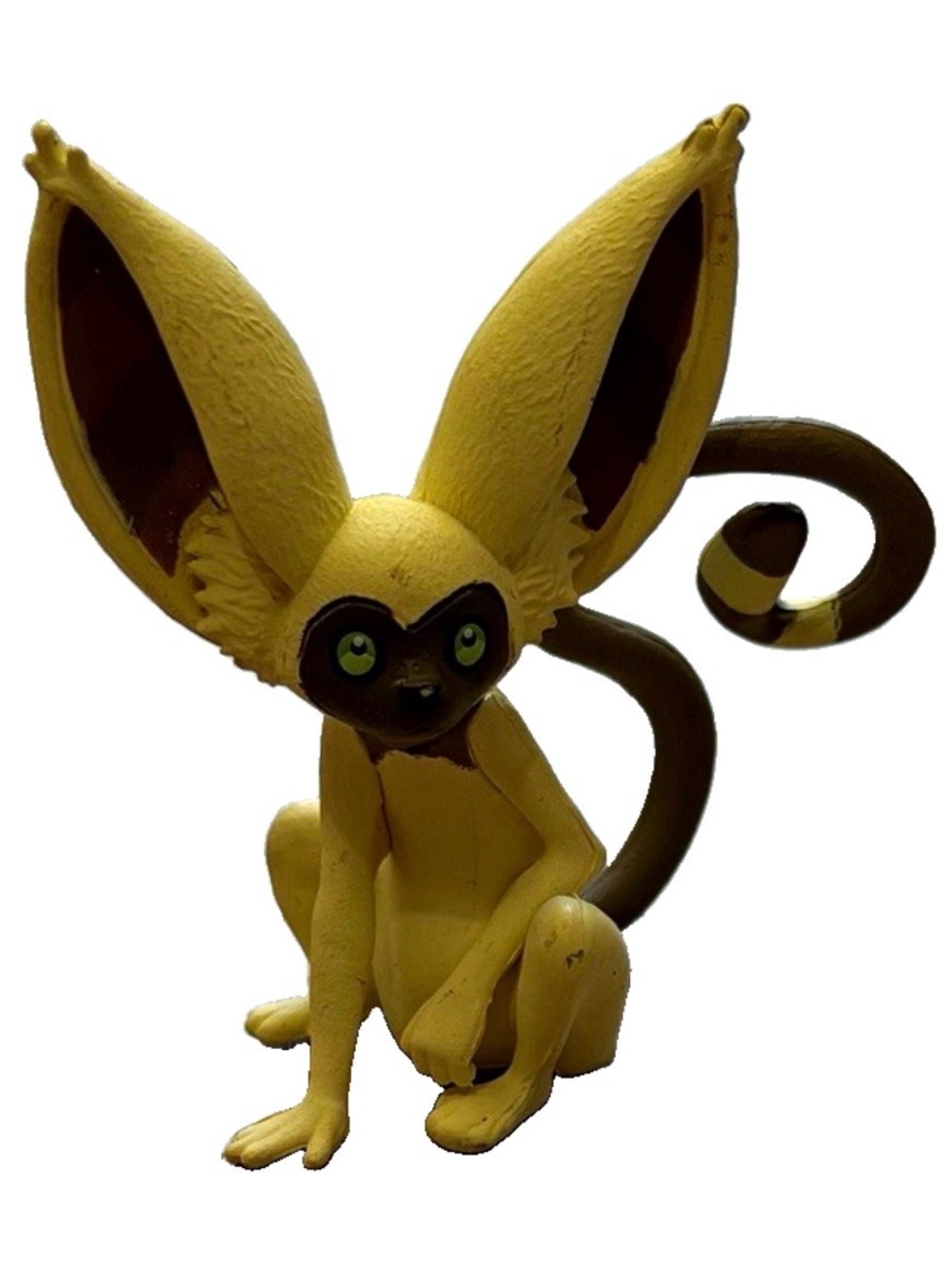 Momo Monkey-Like Creature Action Figure - Kids Playset